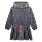Velvet dress BILLIEBLUSH 
                    GIRL