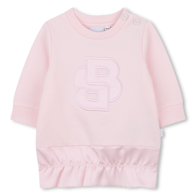 Long sleeve dress BOSS GIRL