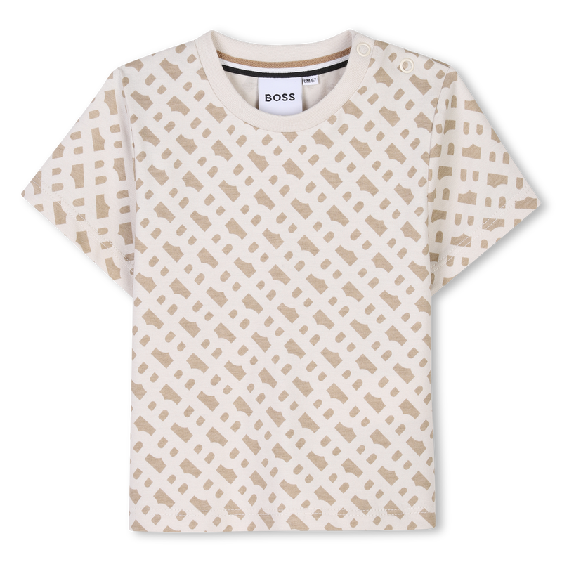 Short-sleeved T-shirt BOSS 
                        BOY