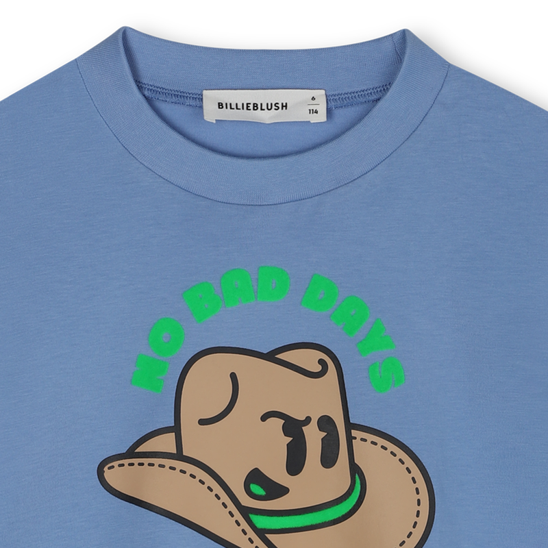 Short-sleeved T-shirt BILLIEBLUSH 
                    BOY