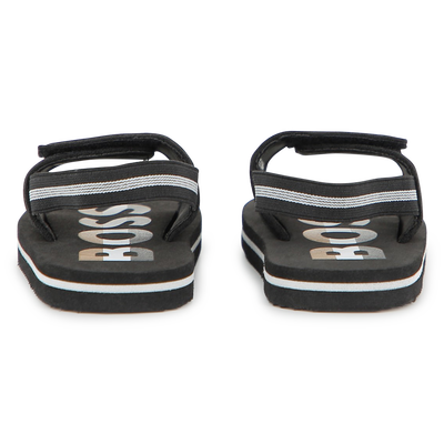 Velcro Slides BOSS BOY
