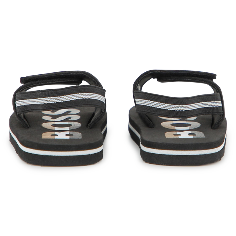 Velcro Slides BOSS 
                        BOY