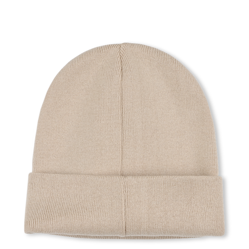 Double-layered beanie HUGO 
                        UNISEX