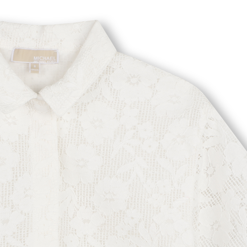 Short-Sleeved Shirt MICHAEL KORS 
                        GIRL