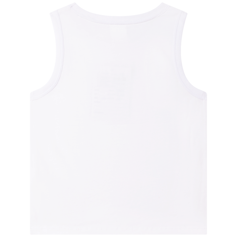 MICHAEL KORS Logo Tank Top