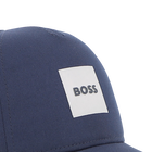 Velcro Hat BOSS 
                    BOY