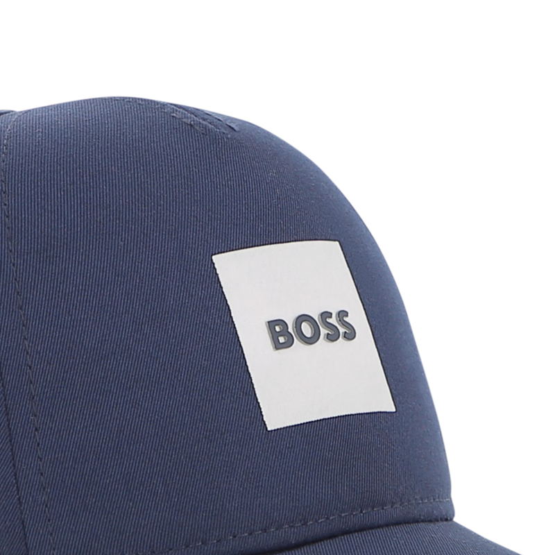 Velcro Hat BOSS 
                        BOY
