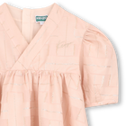 Metallic Outfit Set KENZO KIDS 
                    GIRL