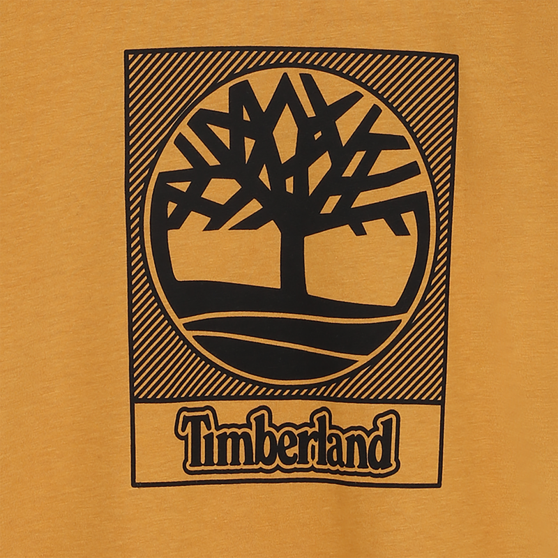 Short-sleeved T-shirt TIMBERLAND 
                        BOY