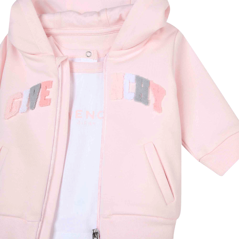 Fleece three-piece set GIVENCHY 
                    UNISEX