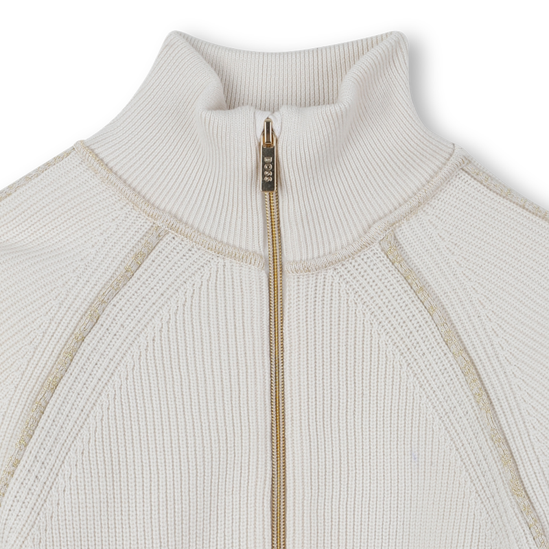 Knit cardigan BOSS 
                        GIRL