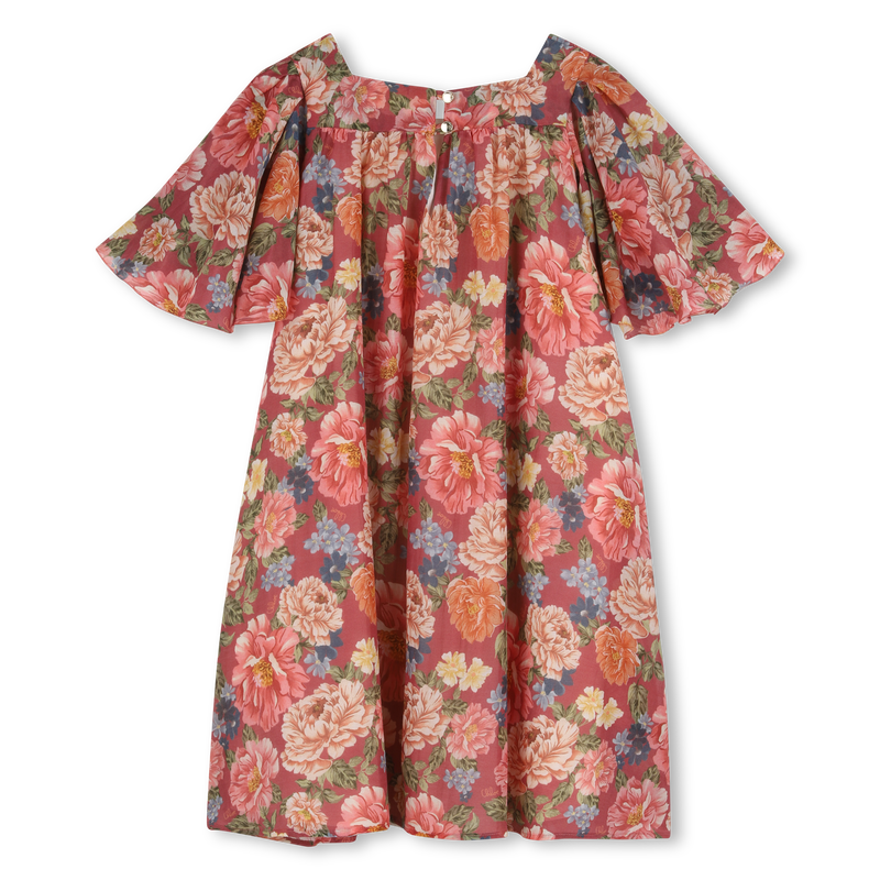 Short-Sleeved Dress CHLOE 
                        GIRL