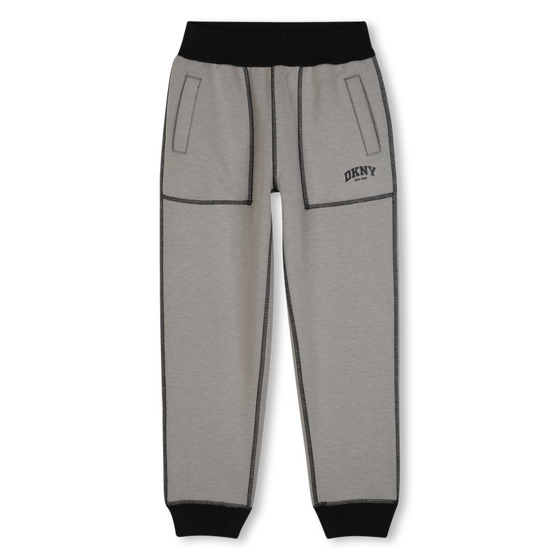 Reversible pants DKNY 
                        BOY