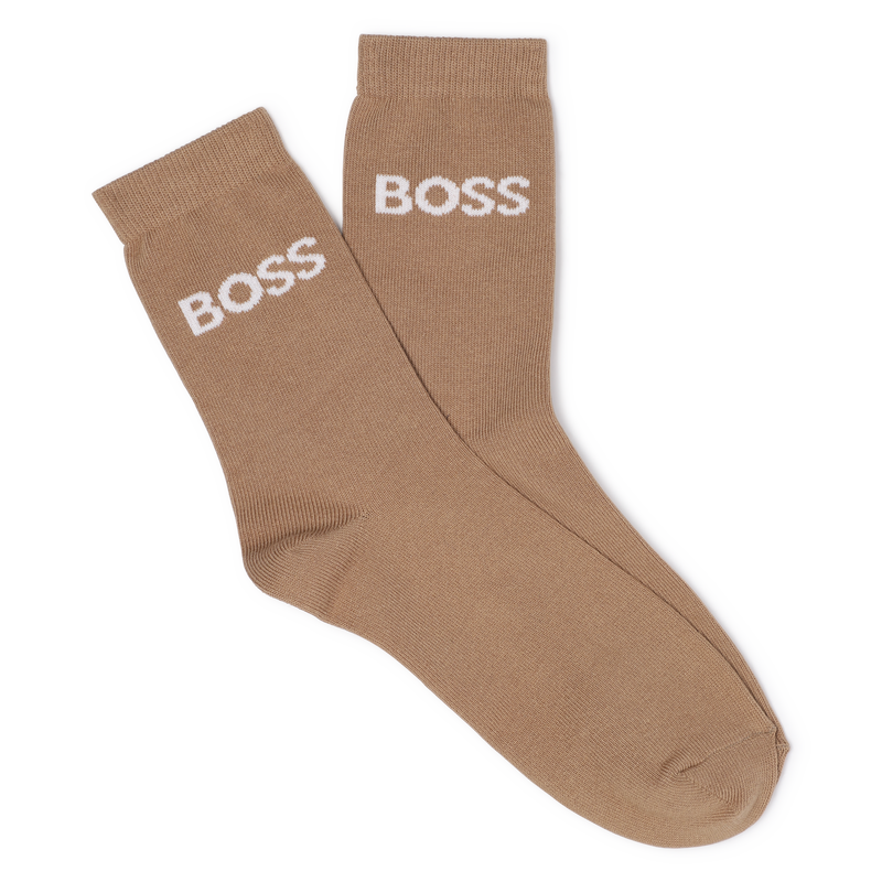 Pack of 3 pairs of socks BOSS 
                    BOY