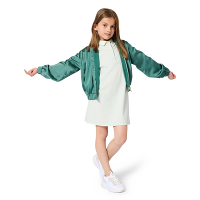 Zip-Up Hoodie BOSS GIRL