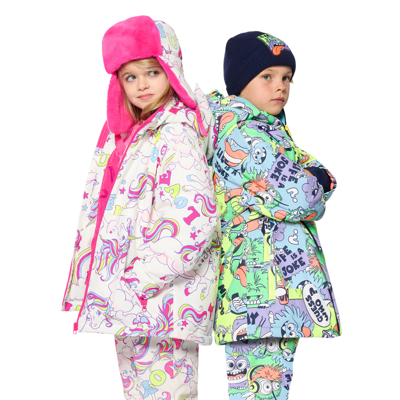 Parka BILLIEBLUSH 
                        GIRL