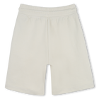 Cotton Bermuda Shorts BOSS 
                    BOY