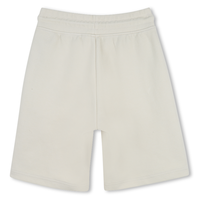 Cotton Bermuda Shorts BOSS 
                        BOY