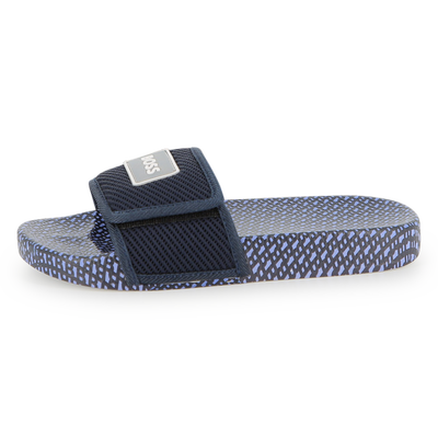 Velcro Slides BOSS BOY