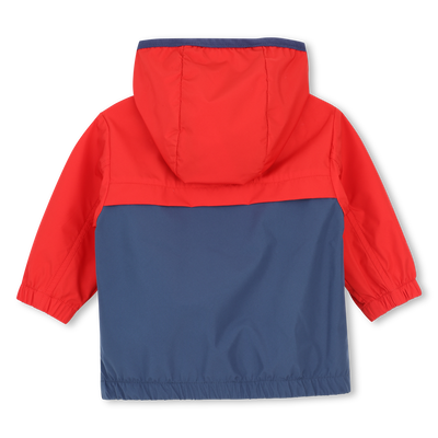 Hooded Windbreaker TIMBERLAND BOY