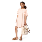 Short-Sleeved Dress CHLOE 
                    GIRL