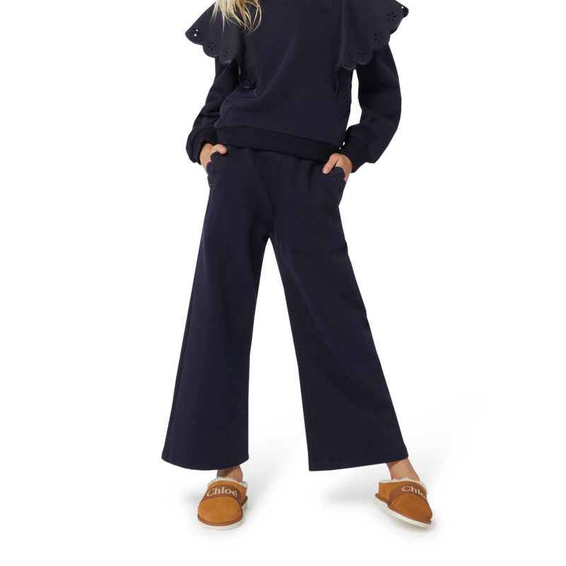 Wide-Leg Sweatpants CHLOE 
                        GIRL