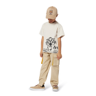 Short-sleeved T-shirt KENZO KIDS 
                    BOY