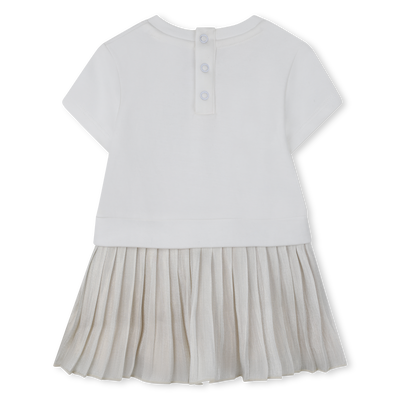 Short-Sleeved Dress MICHAEL KORS GIRL