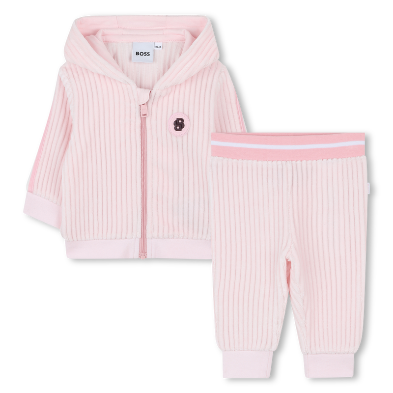 Jogger set BOSS 
                    GIRL
