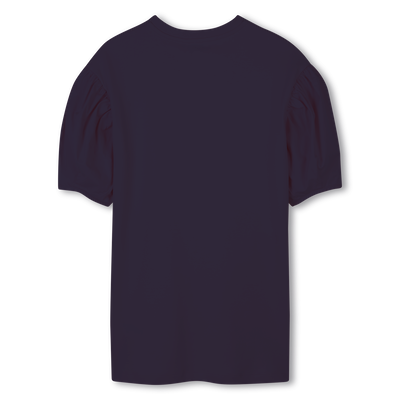 Puff Sleeve Dress KENZO KIDS GIRL