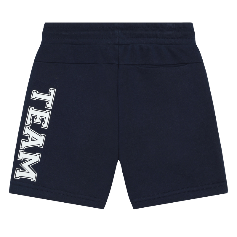 Fleece Bermudas KARL LAGERFELD KIDS 
                    BOY