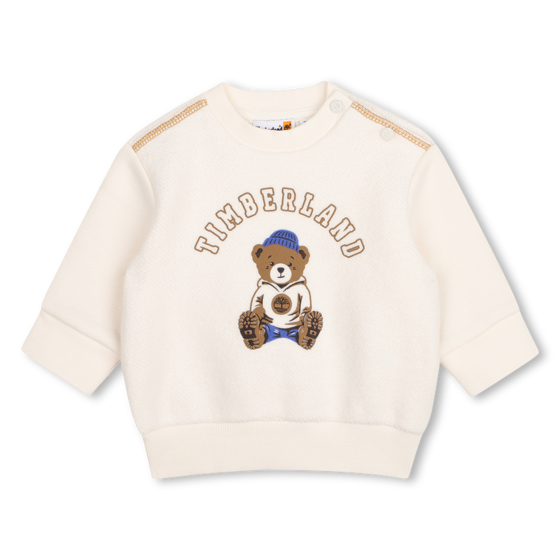 Sweatshirt TIMBERLAND 
                        BOY