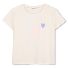 Short sleeve t-shirt BILLIEBLUSH 
                    GIRL
