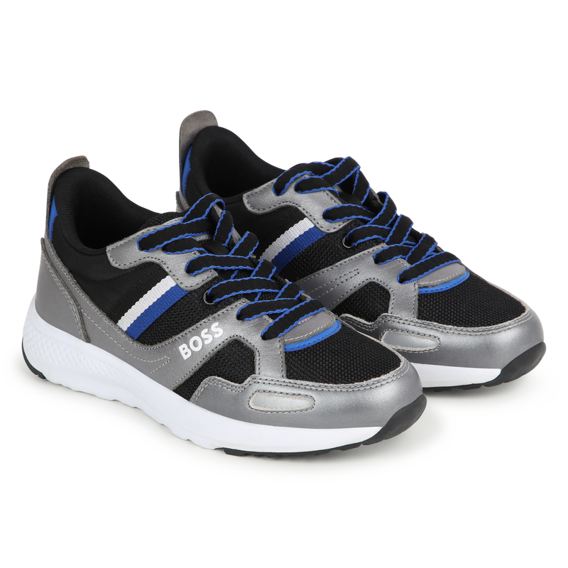 Lace-up sneakers BOSS 
                    BOY