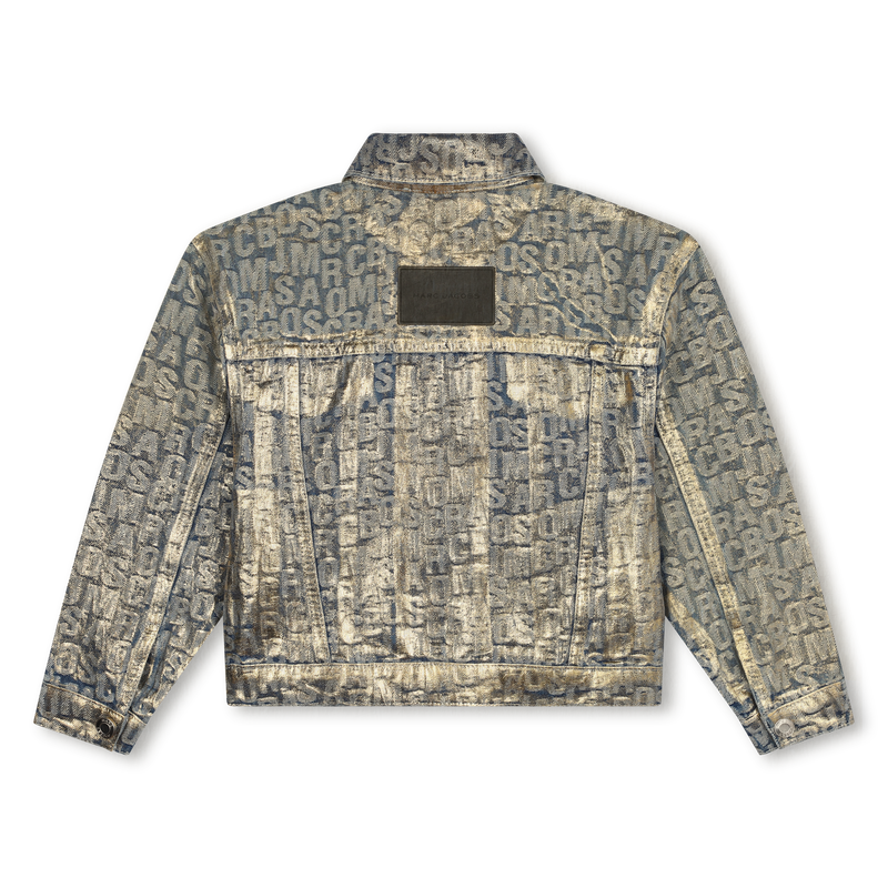 Denim Jacket MARC JACOBS 
                    GIRL