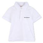 Short-Sleeved Polo Shirt GIVENCHY 
                    BOY