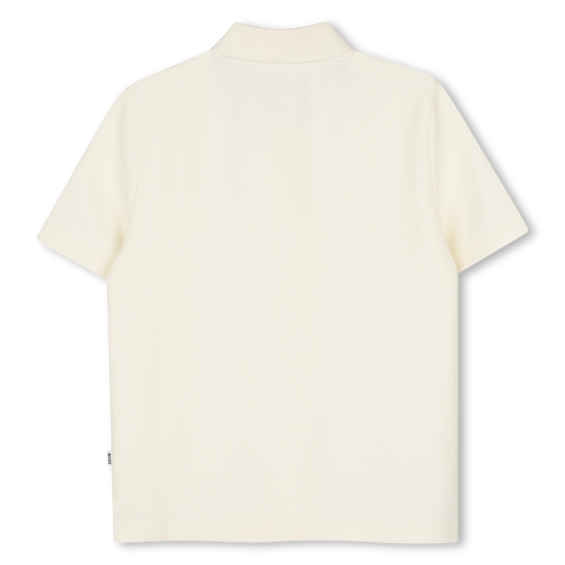 Short sleeve polo BOSS 
                        BOY