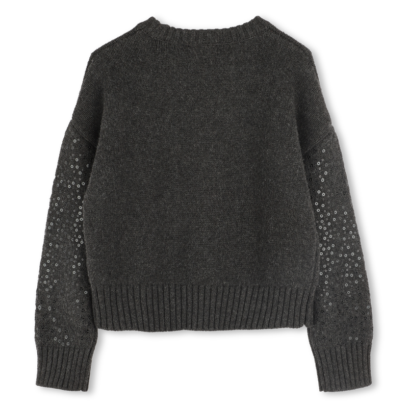 Knitted sweater DKNY 
                    GIRL
