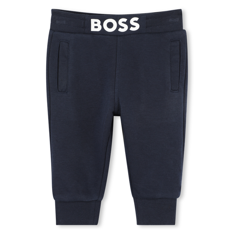 Fleece Sweatpants BOSS 
                        BOY