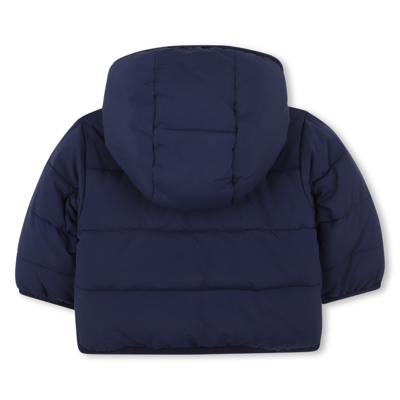 Water-repellent hooded down jacket TIMBERLAND 
                        BOY