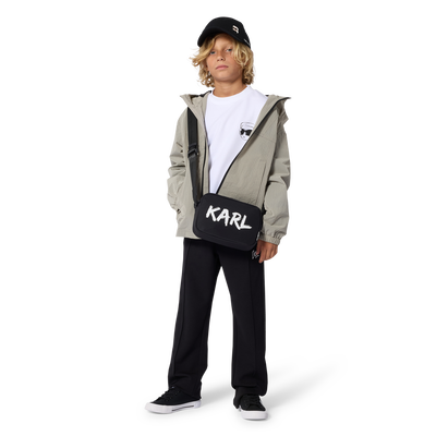 Adjustable Hat KARL LAGERFELD KIDS BOY