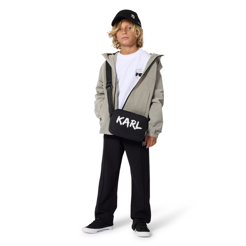Adjustable Hat KARL LAGERFELD KIDS 
                        BOY
