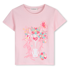 Short-Sleeved T-Shirt BILLIEBLUSH 
                    GIRL