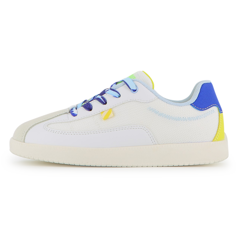 Lace-Up Sneakers BILLIEBLUSH 
                        BOY