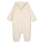 Hooded jumpsuit BOSS 
                    BOY