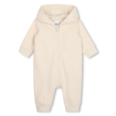 Hooded jumpsuit BOSS BOY