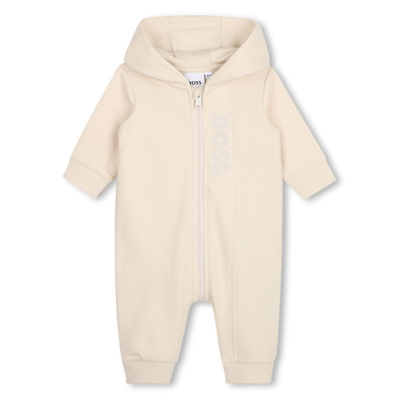 Hooded jumpsuit BOSS 
                        BOY