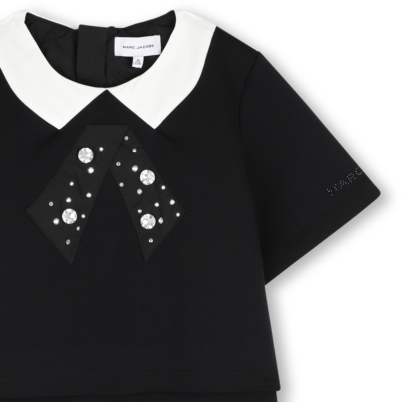 Short-sleeve dress MARC JACOBS 
                        GIRL