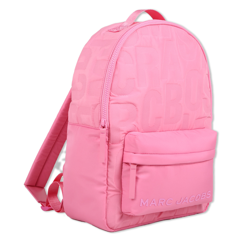 Logo Backpack MARC JACOBS 
                        GIRL