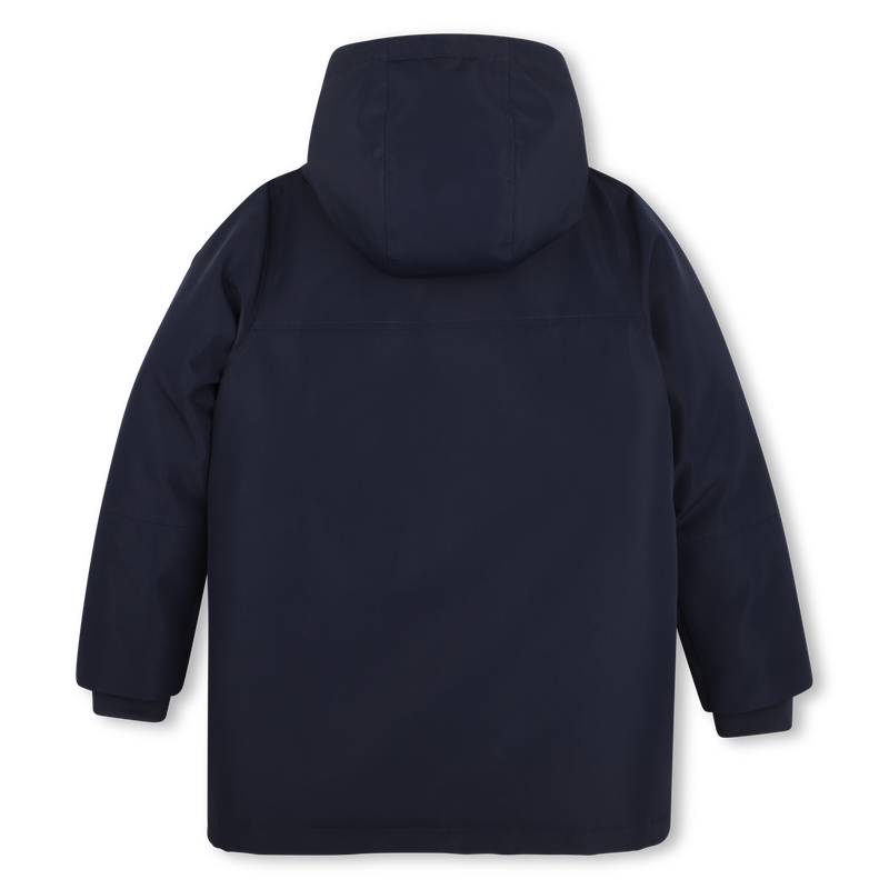 Hooded parka BOSS 
                        BOY